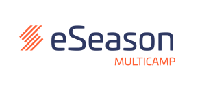 Logo eSeason Multicamp pilotage multi-établissements