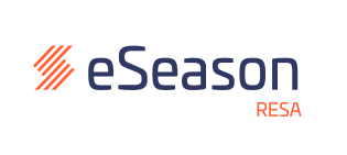 Logo eSeason Resa gestion des réservations et disponibilités