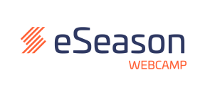 Logo eSeason Webcamp création et gestion du site internet camping